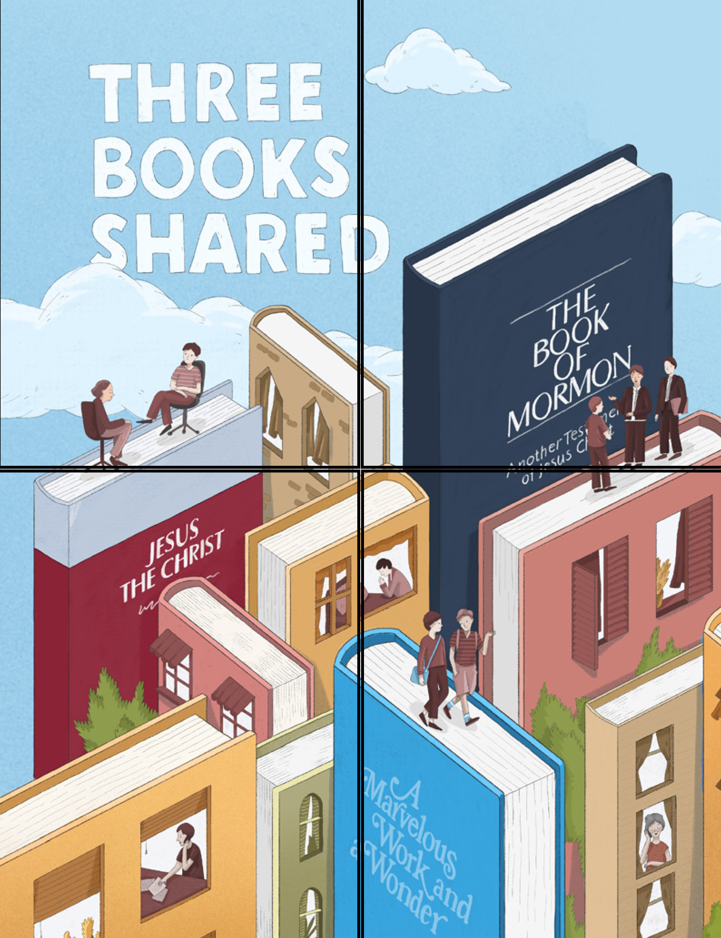 Three Books Shared-1 (Alignment)