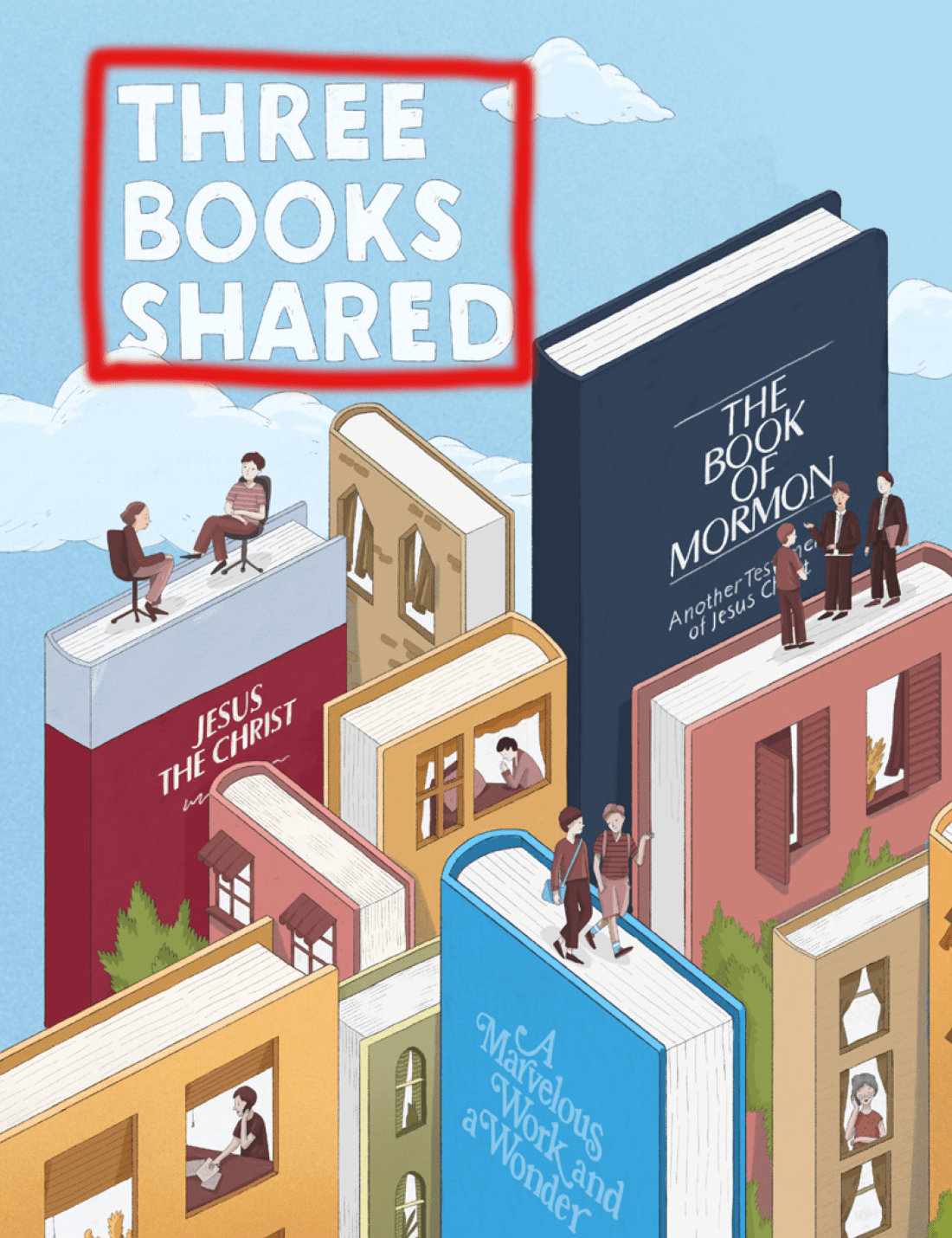 Three Books Shared-1 (Proximity)